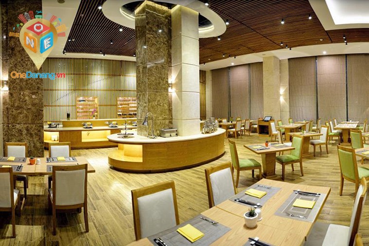 Khách sạn Diamond Sea Đà Nẵng